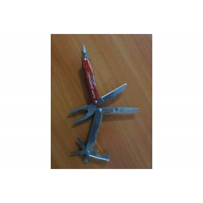Мультитул Leatherman Juice S2 831983 оранжевый