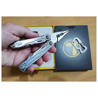 Мультитул Leatherman Sidekick 831439 нейлоновый чехол