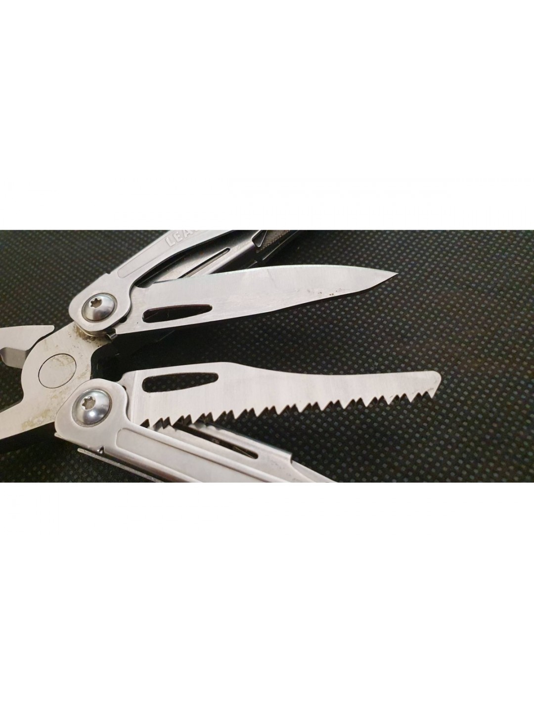 Мультитул Leatherman Sidekick 831439 нейлоновый чехол