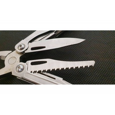 Мультитул Leatherman Sidekick 831439 нейлоновый чехол