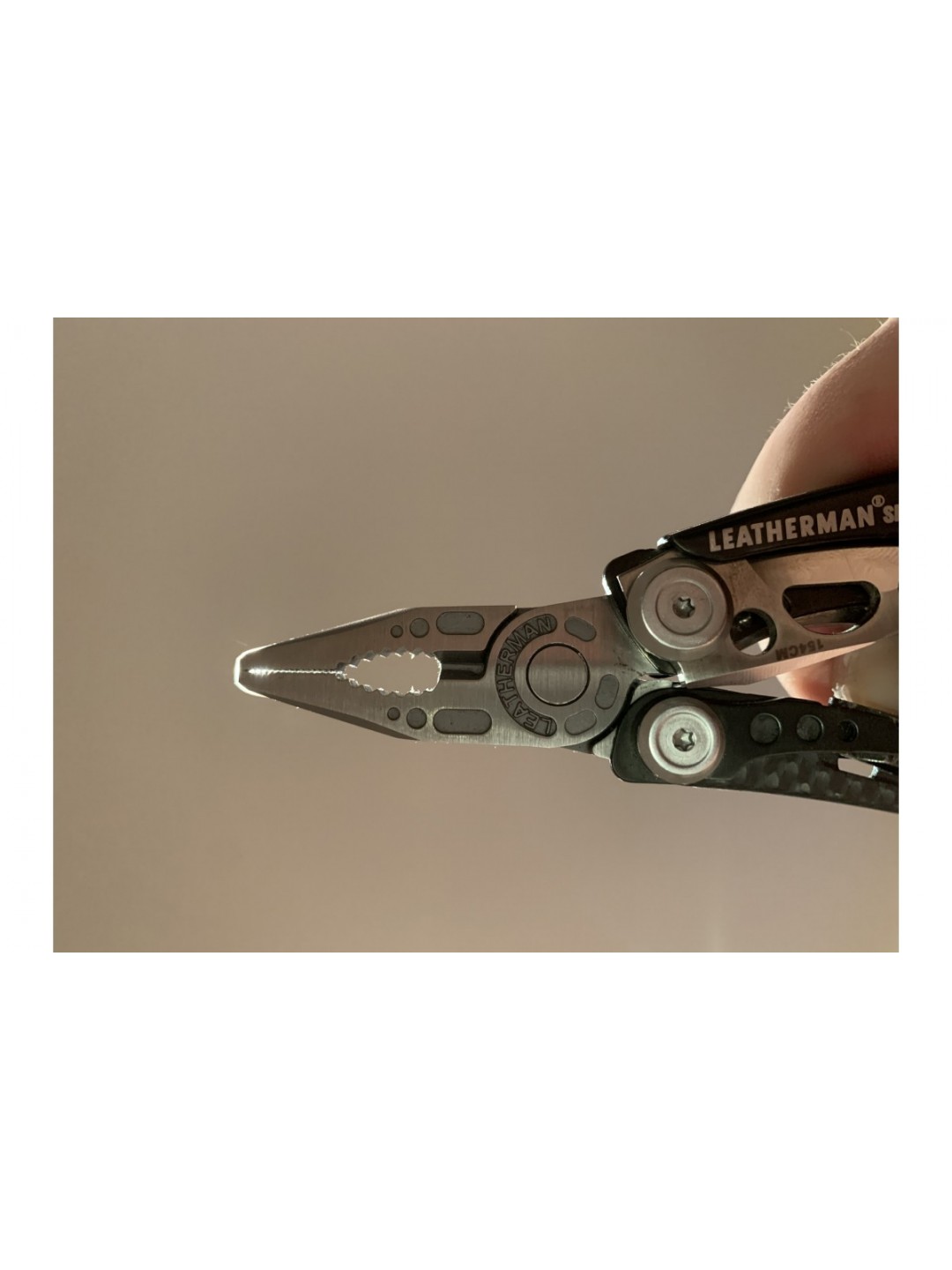 Мультитул Leatherman Skeletool CX 830923