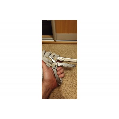 Мультитул Leatherman Surge 830165 нейлоновый чехол