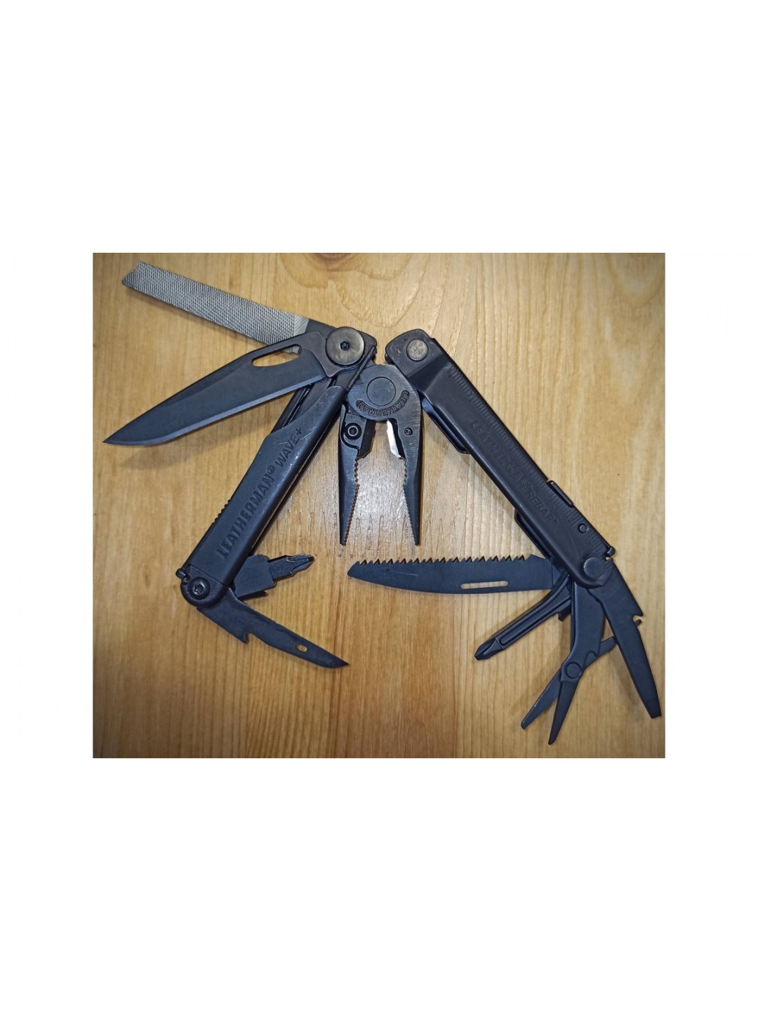 Дополнительный набор бит (23 предметов) Leatherman 931014