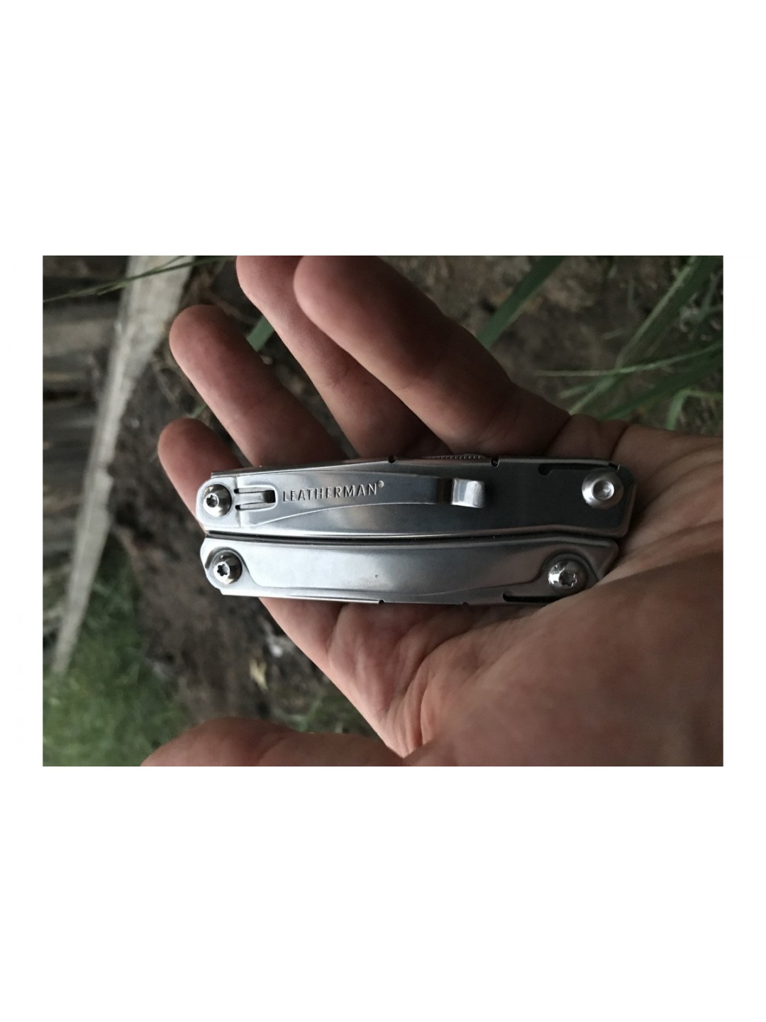 Мультитул Leatherman Rev 832130