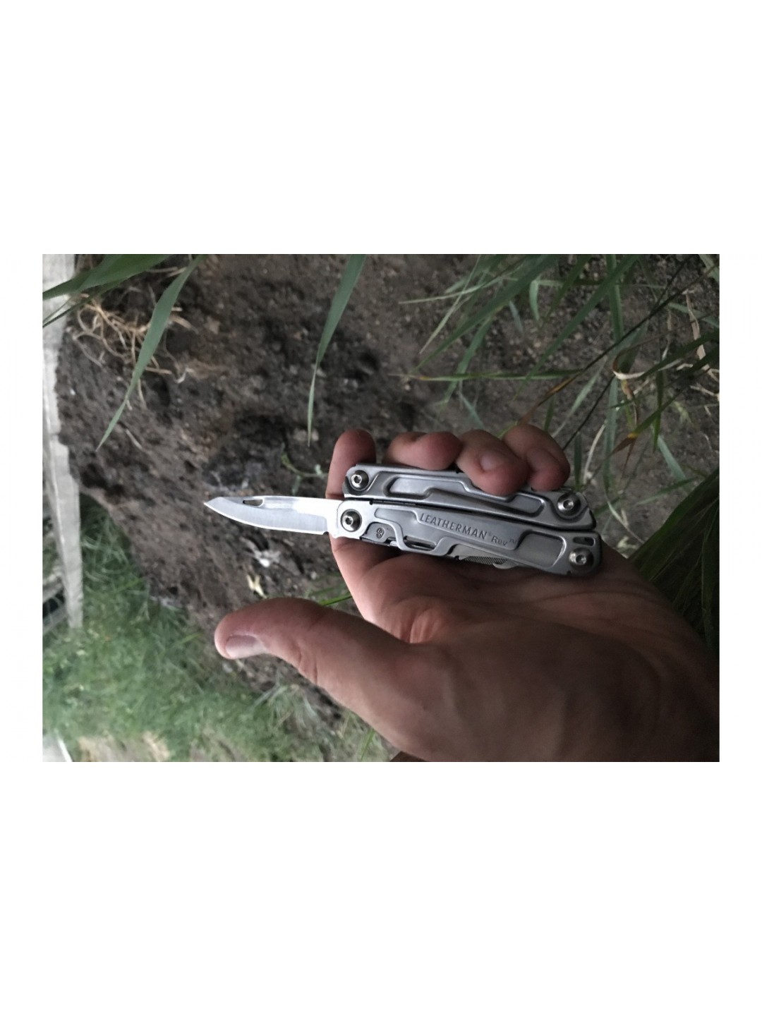 Мультитул Leatherman Rev 832130