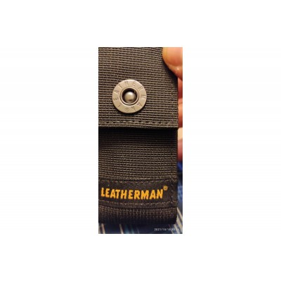 Мультитул Leatherman Charge Plus 17 функций, нейлоновый чехол 832516
