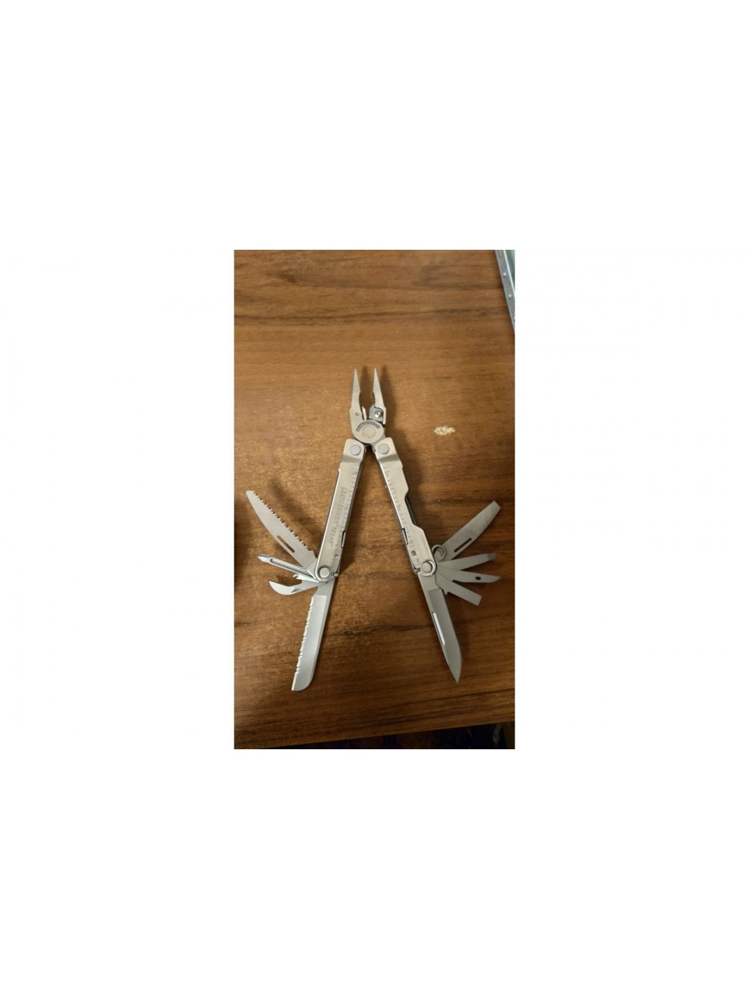 Мультитул Leatherman Rebar 17 функций 831560
