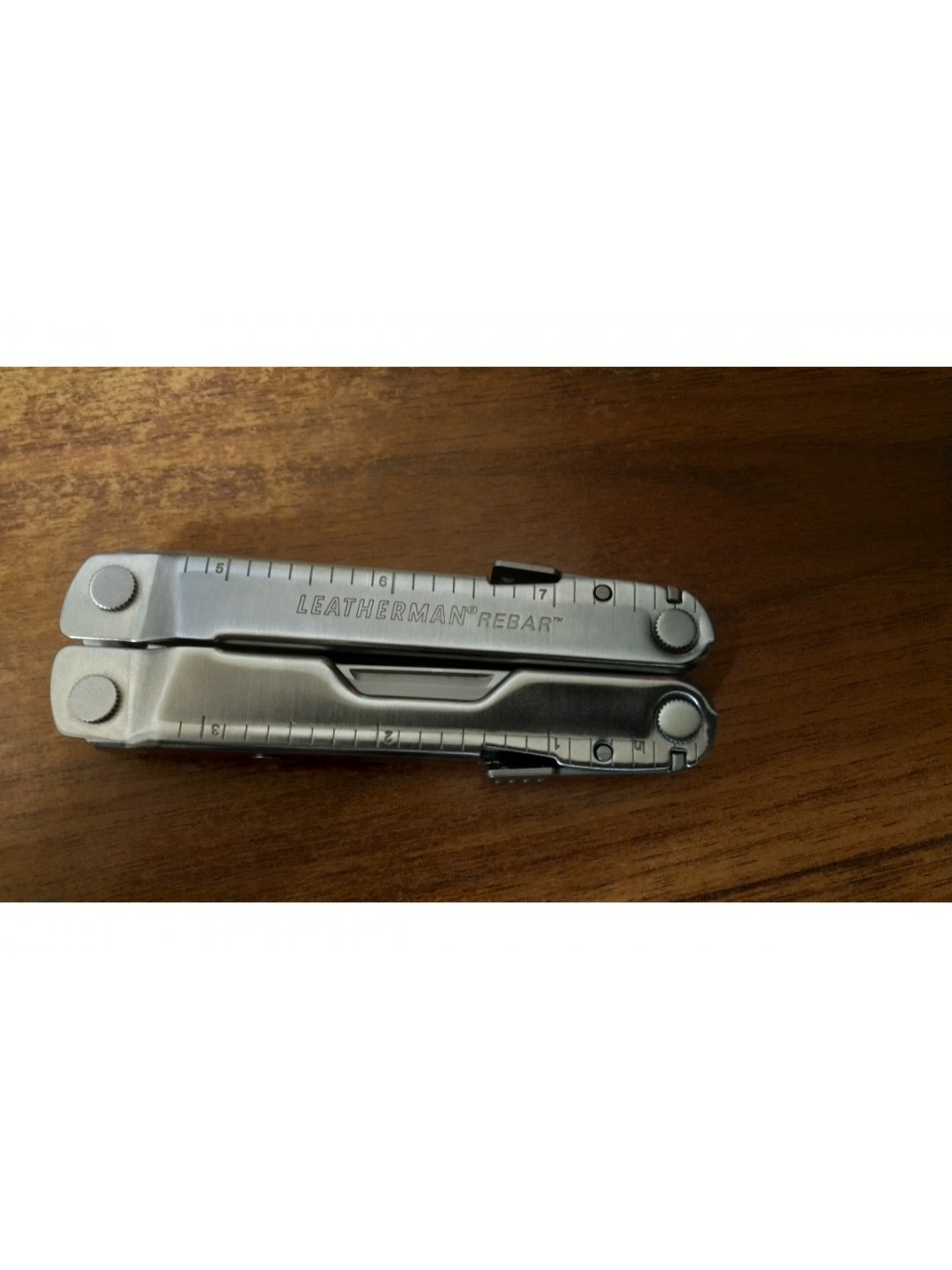 Мультитул Leatherman Rebar 17 функций 831560