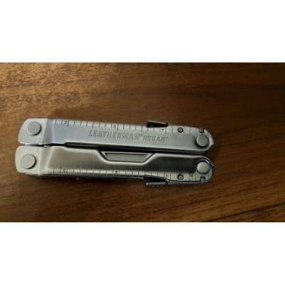 Мультитул Leatherman Rebar 17 функций 831560