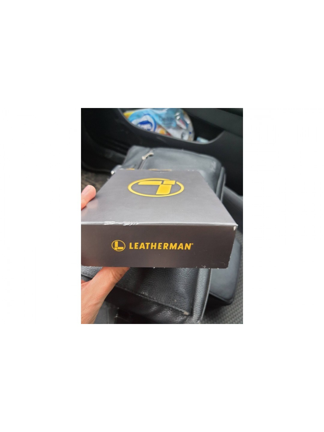 Мультитул Leatherman Rebar 17 функций 831560