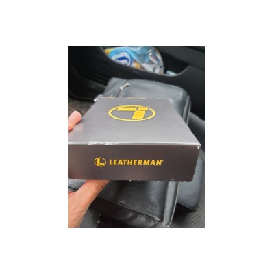 Мультитул Leatherman Rebar 17 функций 831560