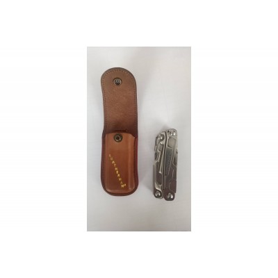 Кожаный чехол для мультитула Leatherman Rebar, Wingman, Rev, Sidekick 832593