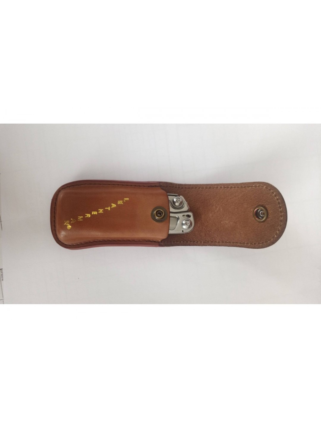 Кожаный чехол для мультитула Leatherman Rebar, Wingman, Rev, Sidekick 832593