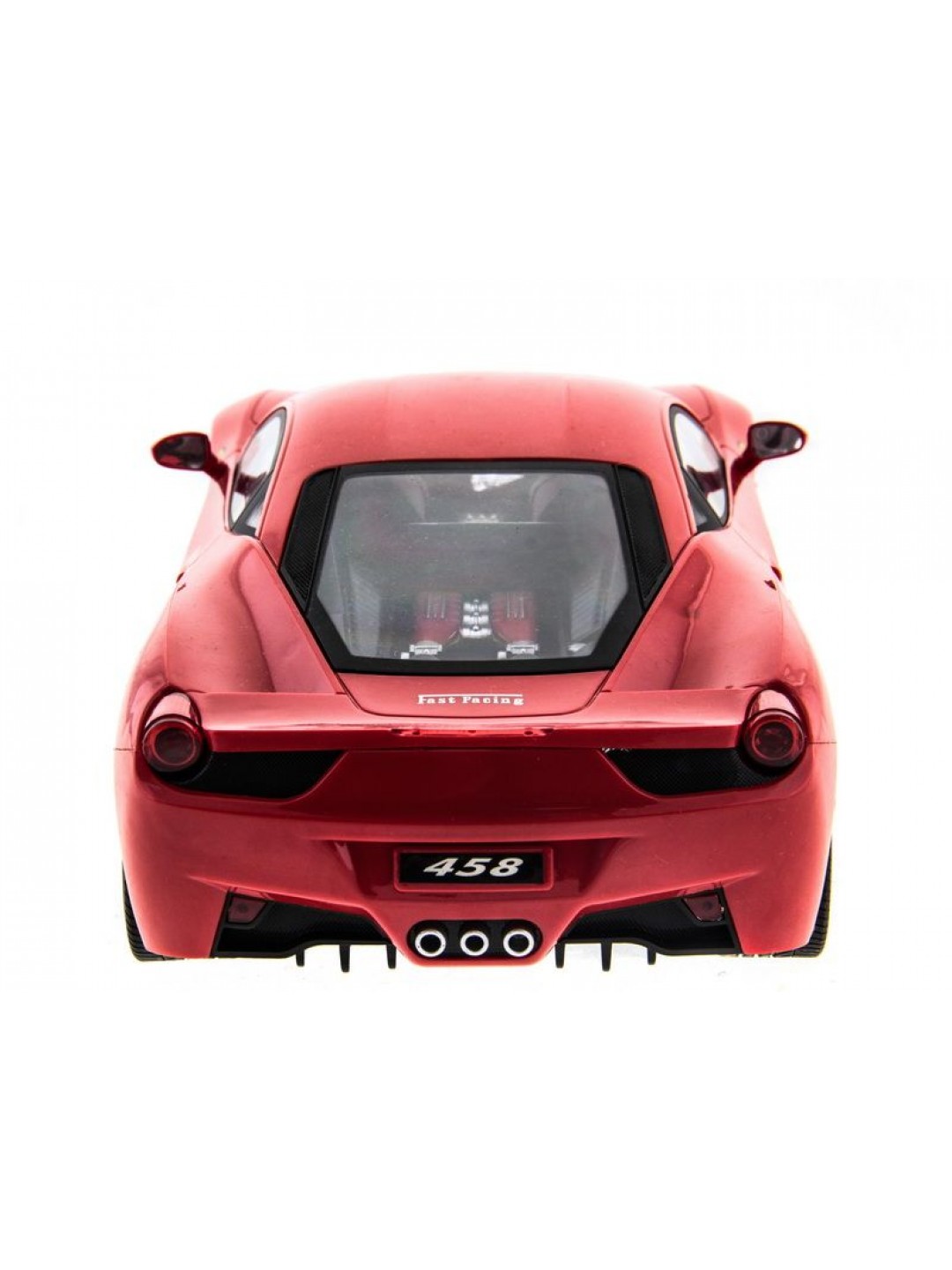 Р/У машина MZ Ferrari F458 Italia 2019 1/14 +акб
