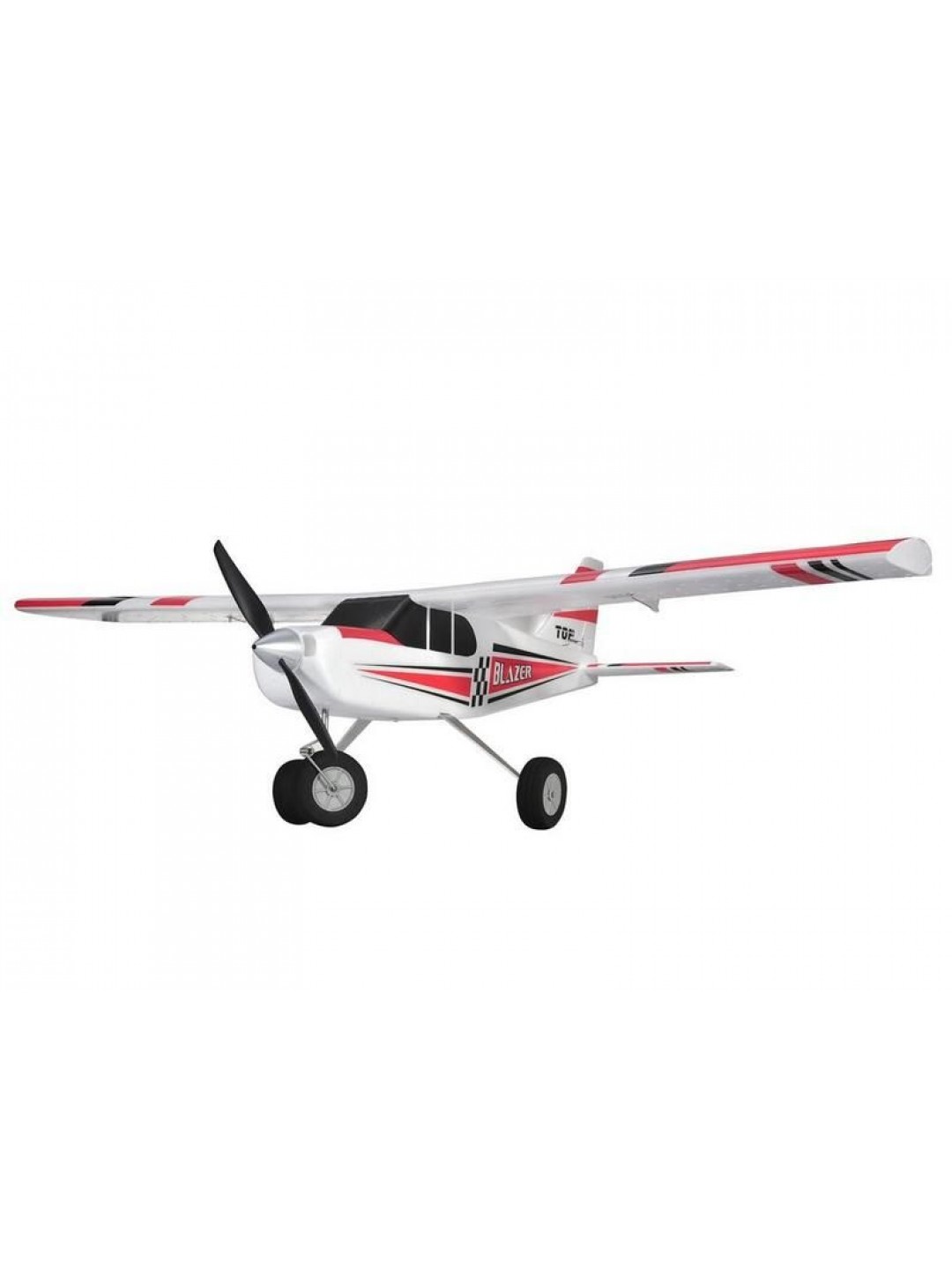 Радиоуправляемый самолет Top RC Blazer 1280мм/1200мм (2 крыла) KIT
