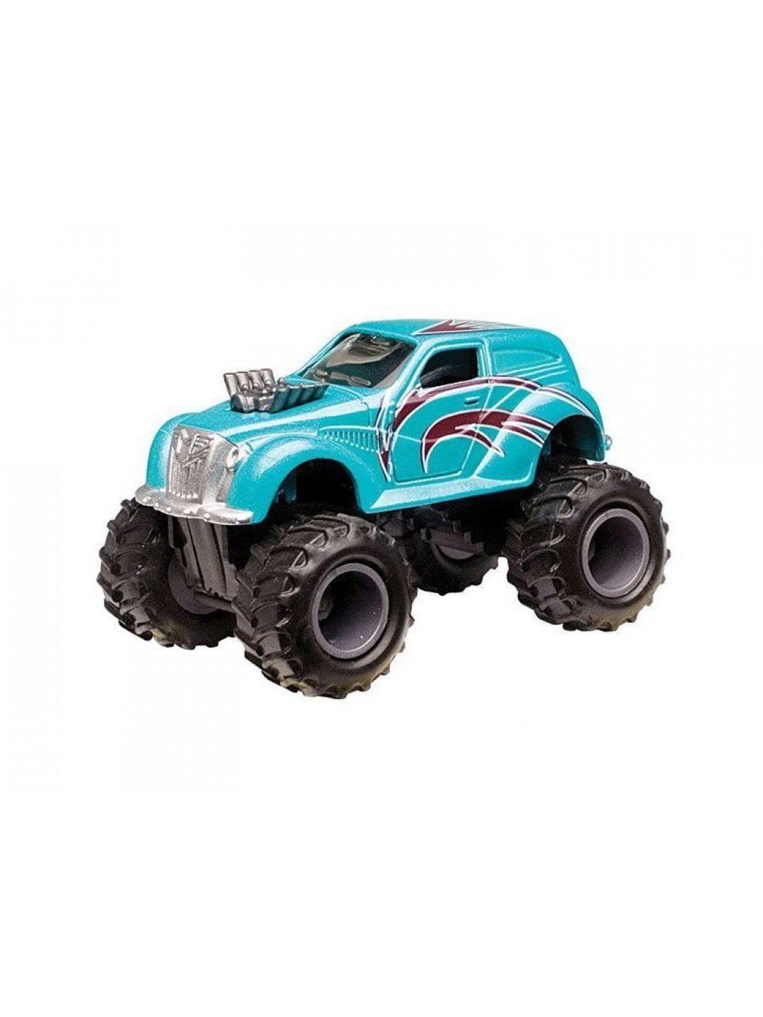 Машина Motormax Monster Vehicle (Серия Mighty Monsters) в асс. 3" н/бл