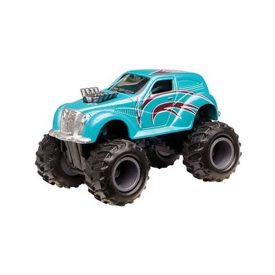 Машина Motormax Monster Vehicle (Серия Mighty Monsters) в асс. 3" н/бл