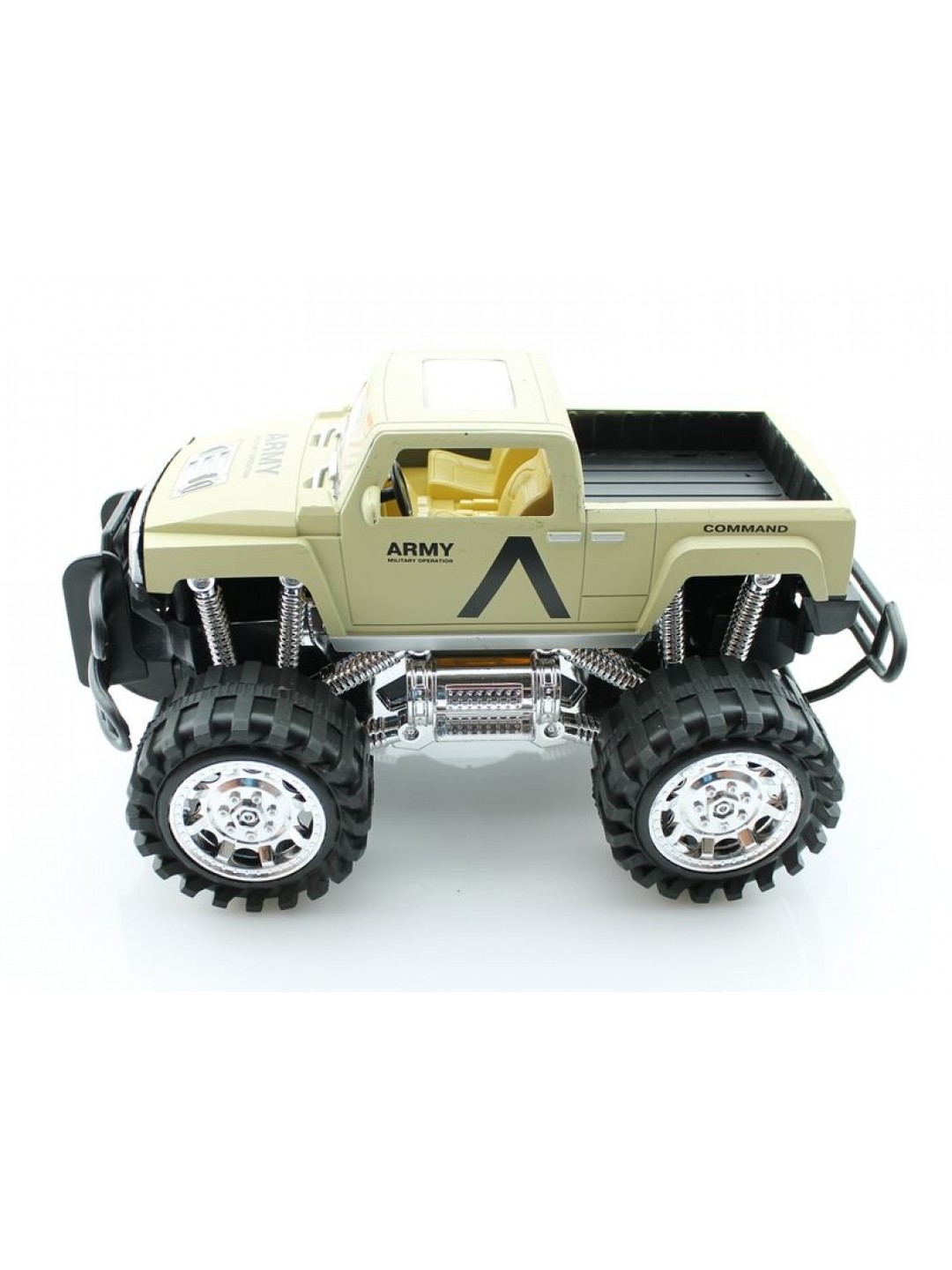 Машина инерционная Bigfoot 6802A/B/C "Hummer Pickup" цвет в асс. п/к