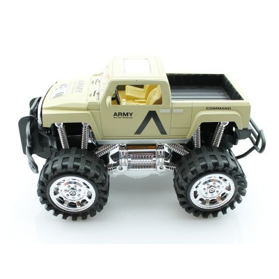 Машина инерционная Bigfoot 6802A/B/C "Hummer Pickup" цвет в асс. п/к