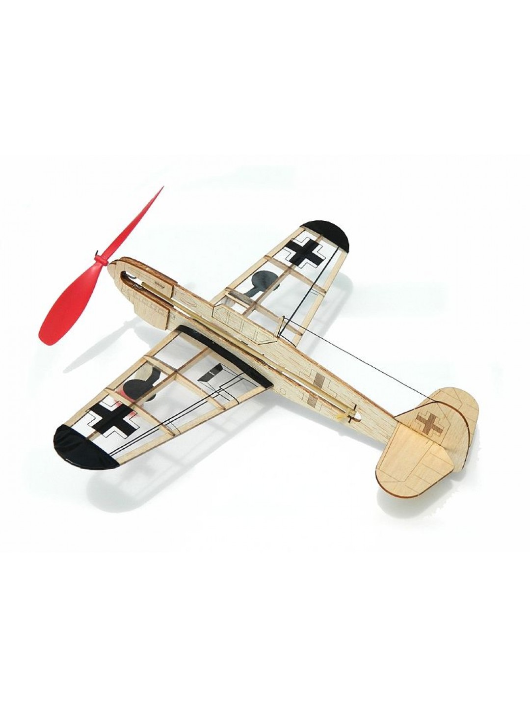 Сборная дер.модель.Самолет German Fighter. Guillows 1/48