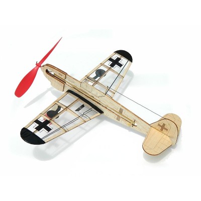 Сборная дер.модель.Самолет German Fighter. Guillows 1/48