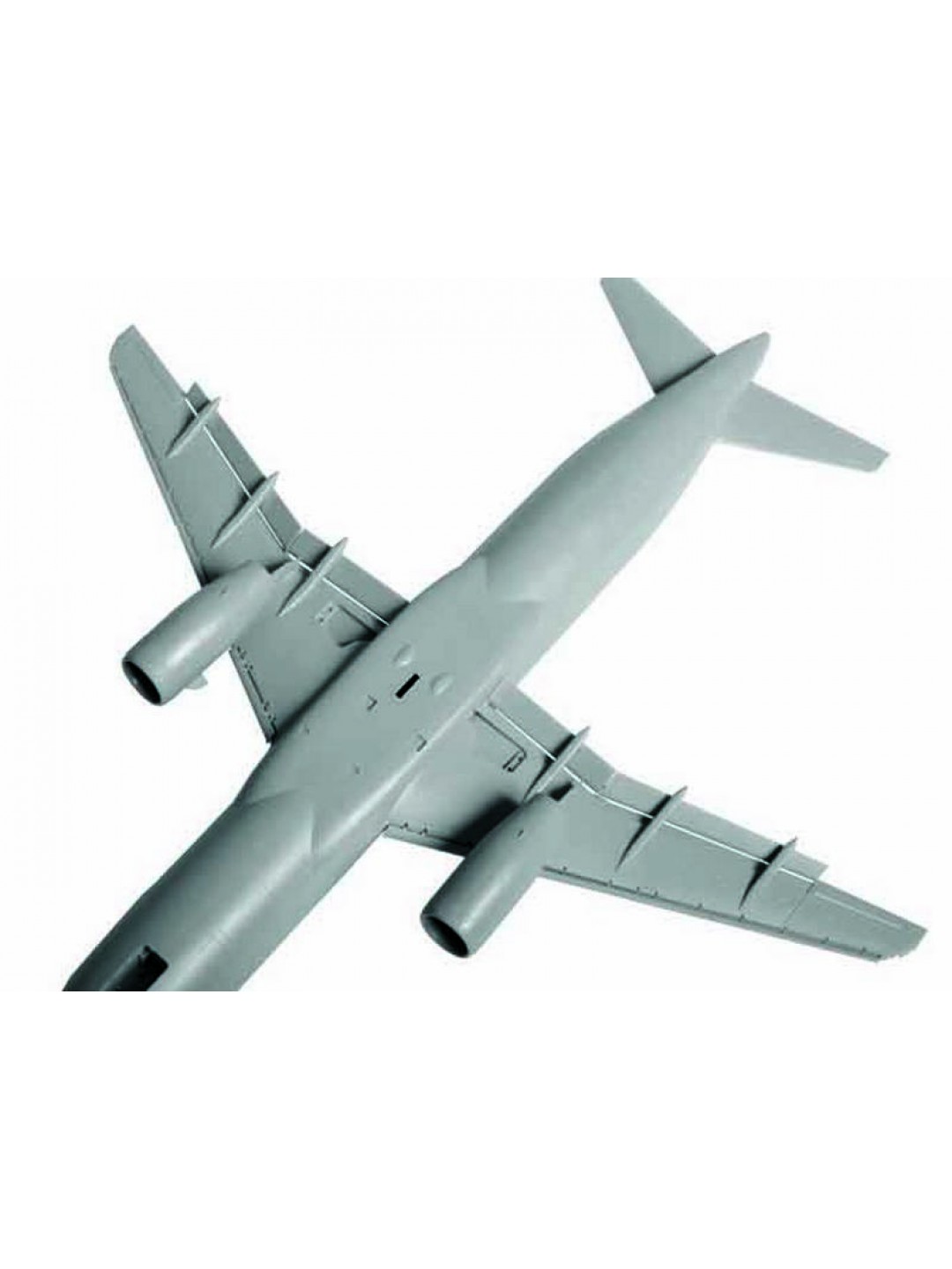 Сборная модель ZVEZDA Гражданский авиалайнер Аэробус А-320, 1/144