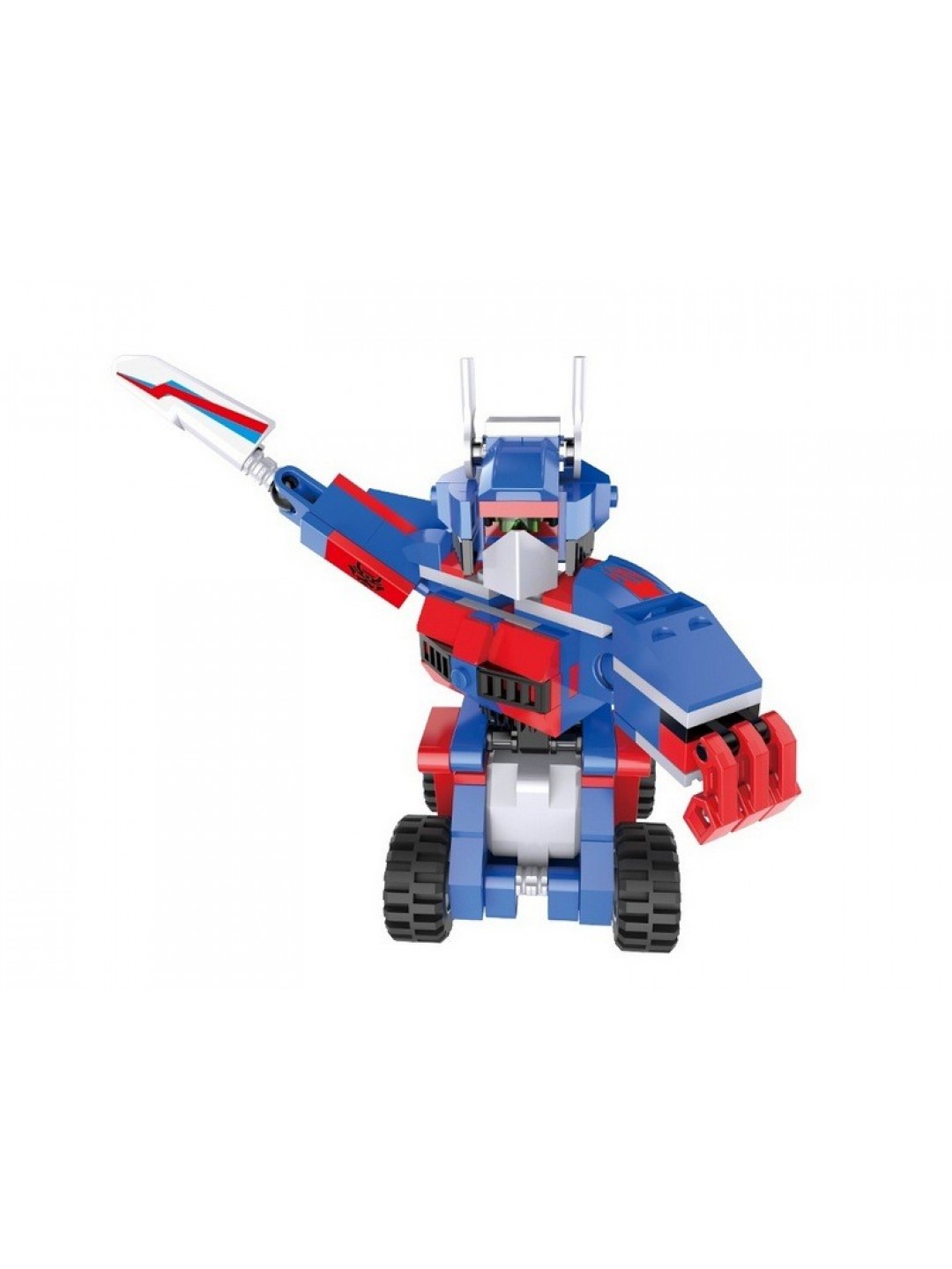 Конструктор CaDA Робот OPTIMUS (251 деталь)