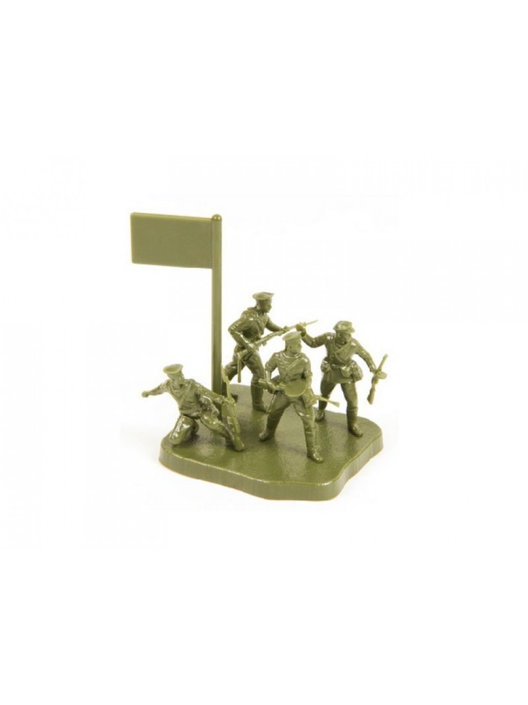 Сборные солдатики ZVEZDA Советская морская пехота, 1/72