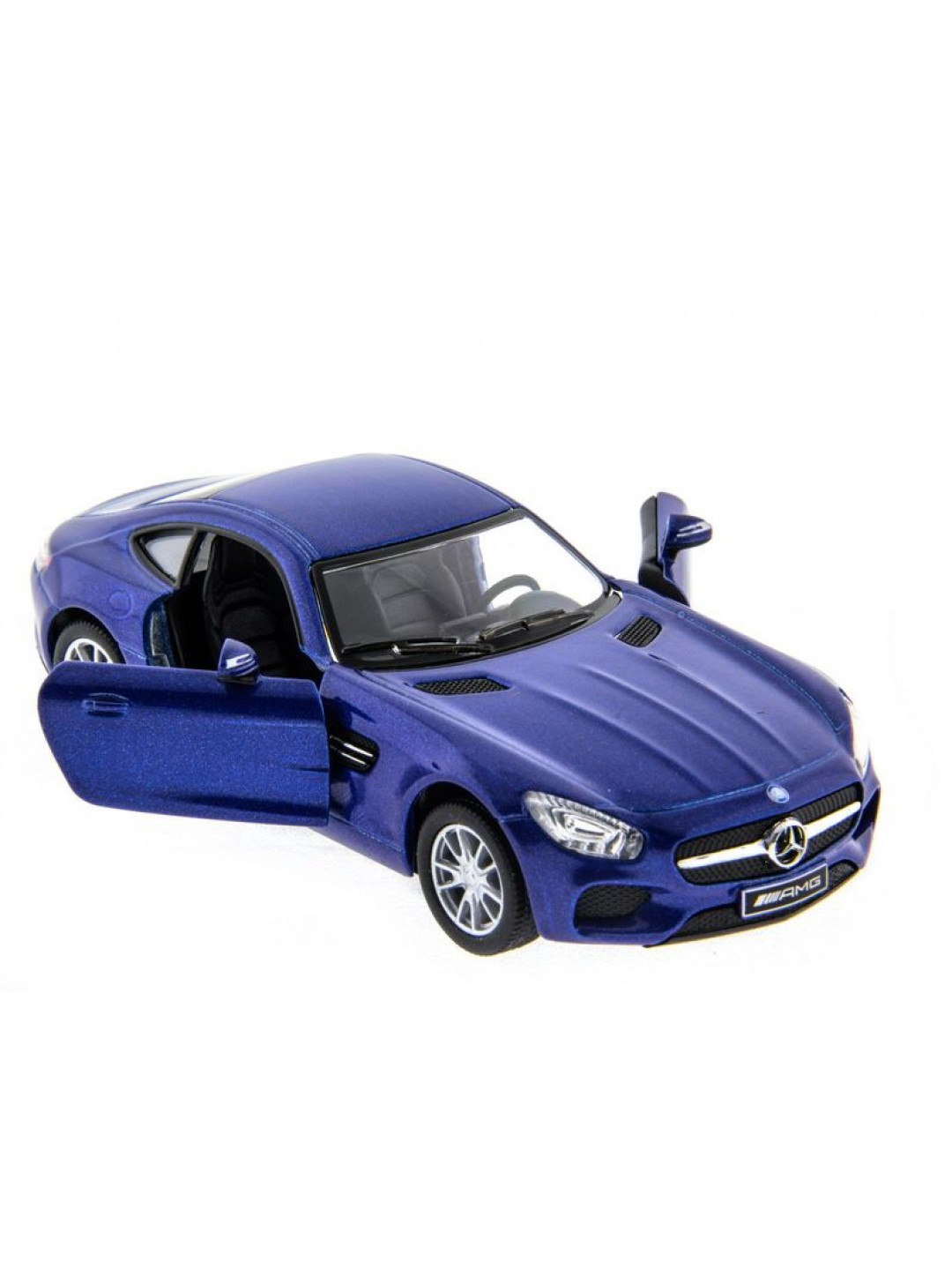 Машина Kinsmart 1:38 Mercedes-AMG GT в асс. инерция (1/12шт.) б/к
