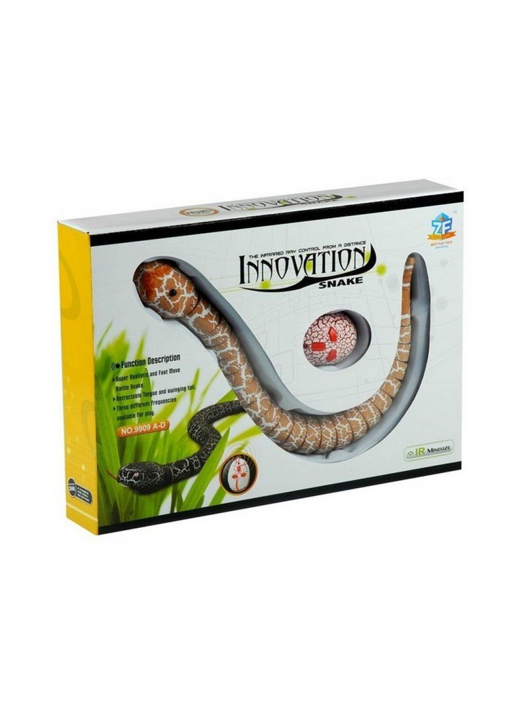 ИК змея Best Fun Toys 9909A-D Snake