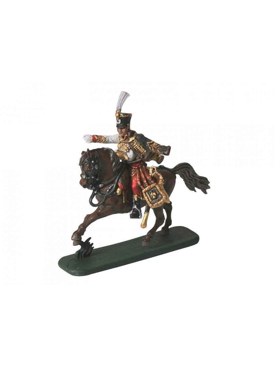 Сборные солдатики ZVEZDA Французский штаб 1805-1814 г., 1/72