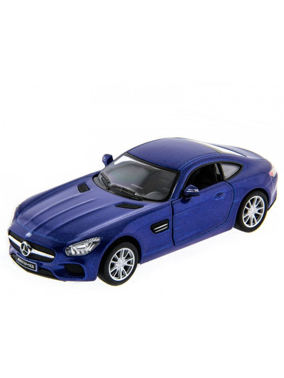 Машина Kinsmart 1:38 Mercedes-AMG GT в асс. инерция (1/12шт.) б/к