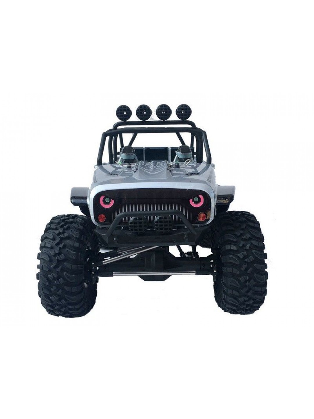Радиоуправляемый краулер Remo Hobby Open-Topped Jeeps 4WD 2.4G 1/10 RTR