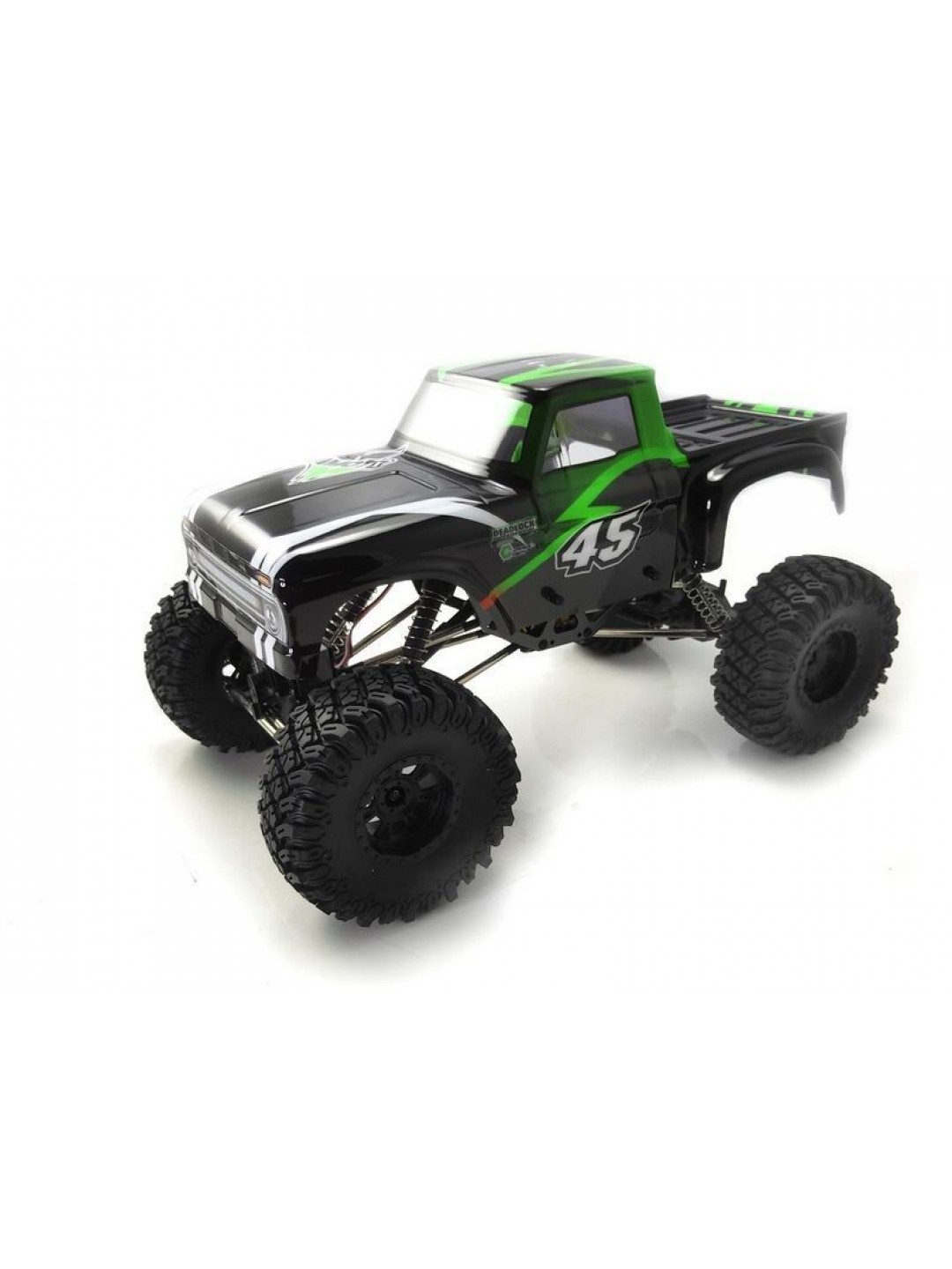 Радиоуправляемый краулер Himoto Colorado 4WD 2.4G 1/10 RTR