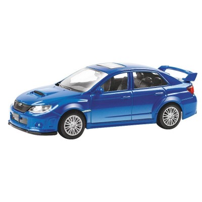 Машина Autotime "SUBARU WRX STI" 5" Машина Autotime "SUBARU WRX STI" 5"