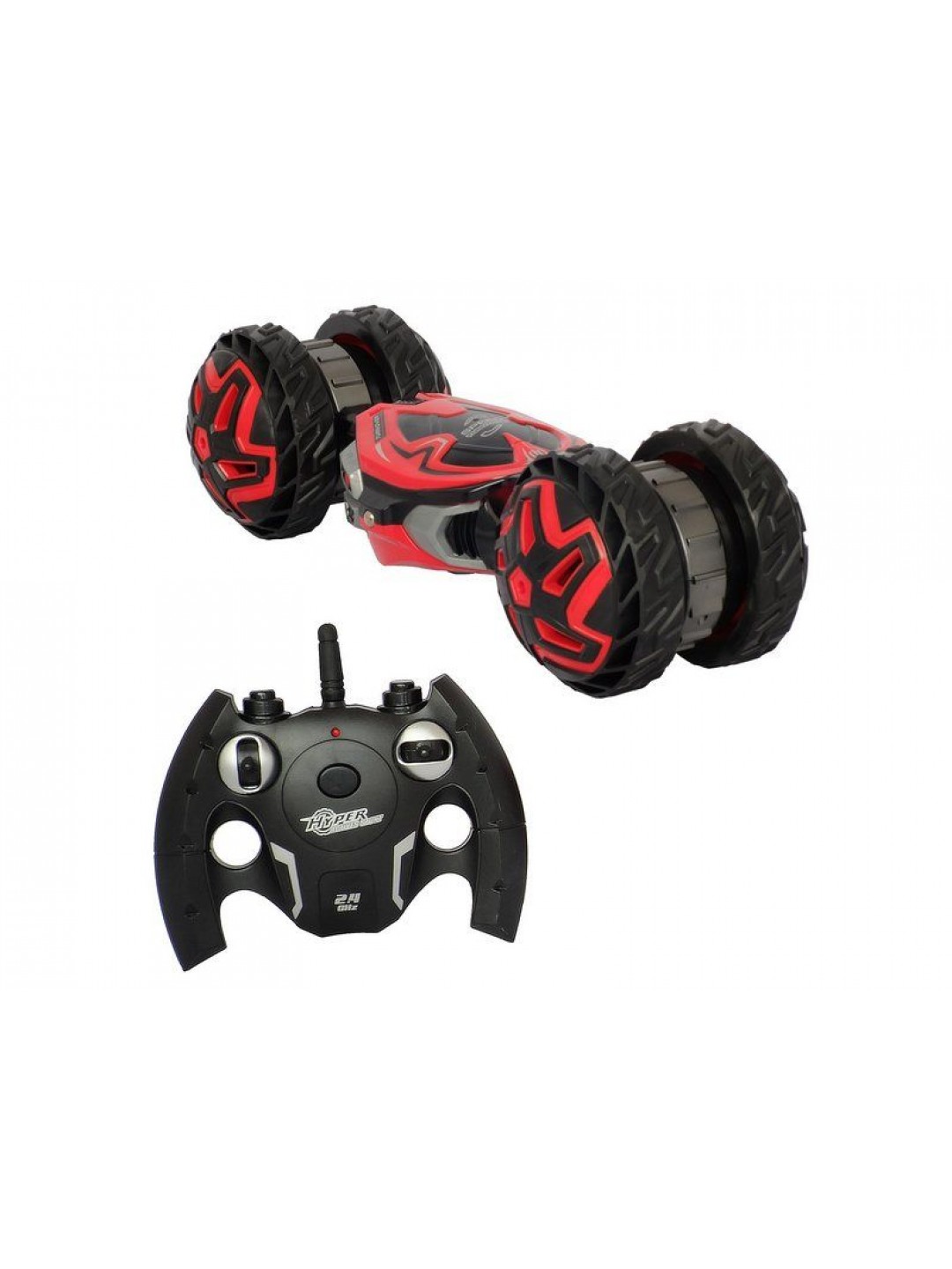 Радиоуправляемый внедорожник-трансформер Zhengguang TUMBLER 2.4G 1/12 RTR  (оранжевый)+ Ni-Cd и З/У