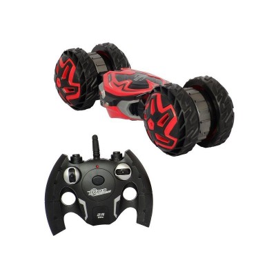 Радиоуправляемый внедорожник-трансформер Zhengguang TUMBLER 2.4G 1/12 RTR  (оранжевый)+ Ni-Cd и З/У