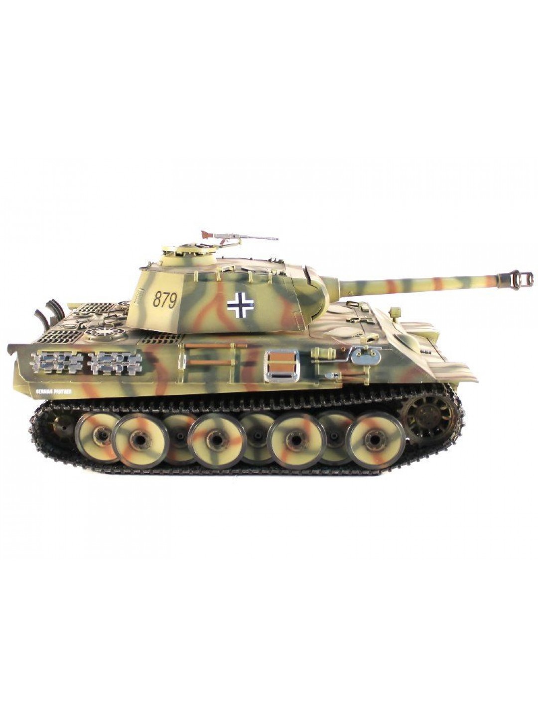 P/У танк Taigen 1/16 Panther (Германия) PRO 2.4G RTR