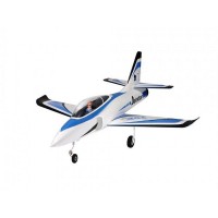 Р/У самолет Top RC Jet Star голубой 800 мм импеллер 65мм PNP Р/У самолет Top RC Jet Star голубой 800 мм импеллер 65мм PNP