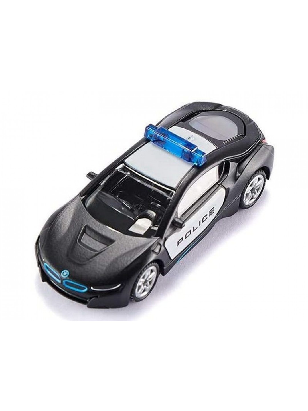Полицейская машина Siku 1533 BMW i8 US-Police