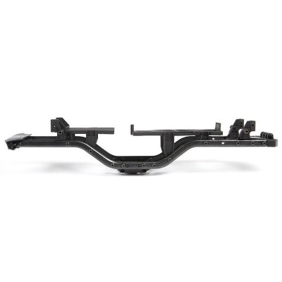 Модель для трофи 1:24 Axial SCX24 Deadbolt 4WD, электро, RTR (красный)