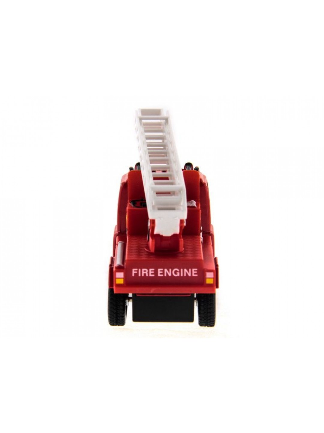 Машина Kinsmart "Funny Fire Engine pull back action" инерция (1/12шт.) 1:32 б/к