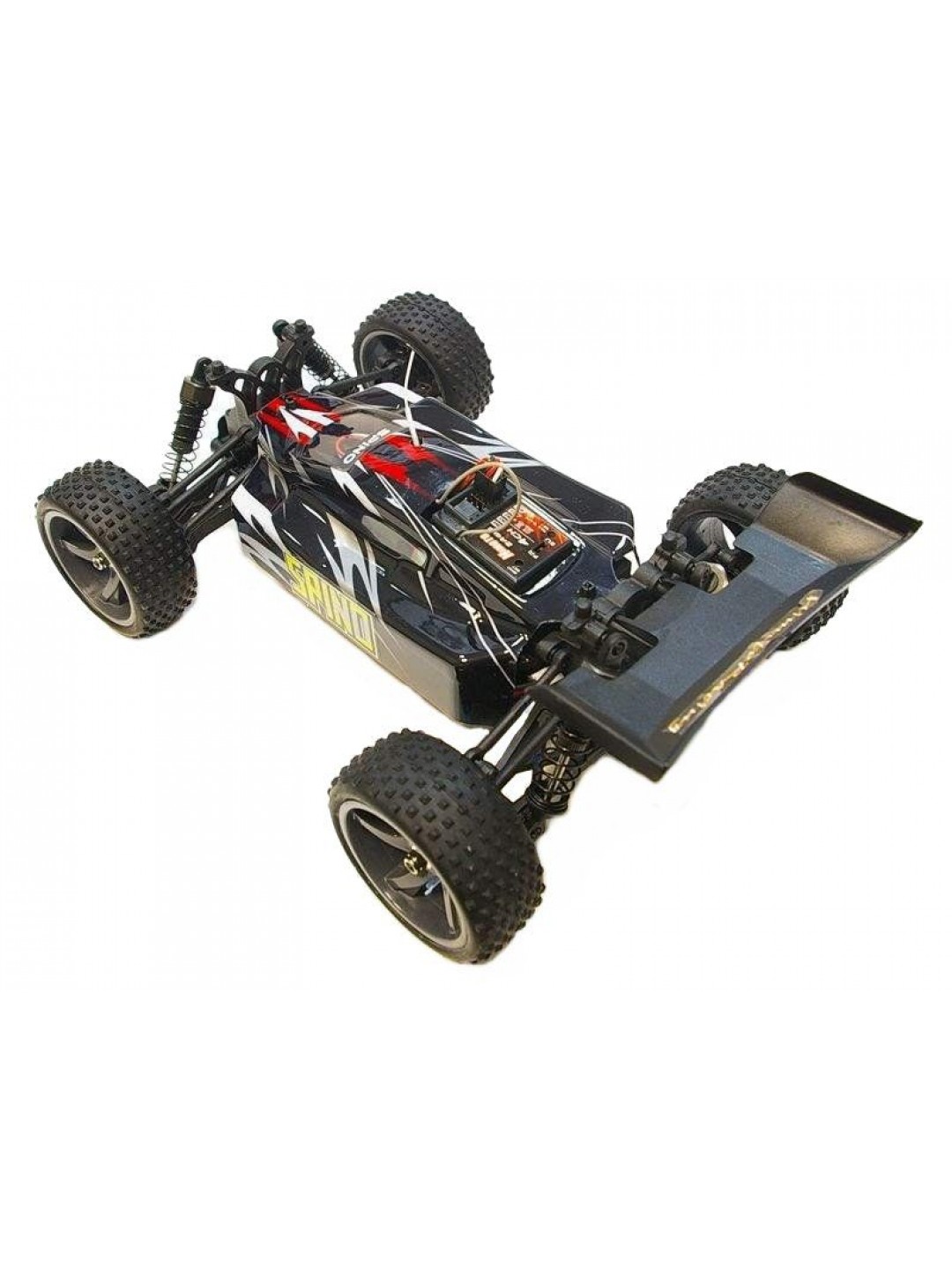 Радиоуправляемая багги Himoto Spino Brushless 4WD 2.4G 1/18 RTR