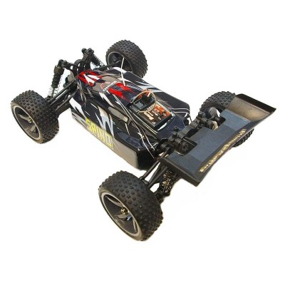 Радиоуправляемая багги Himoto Spino Brushless 4WD 2.4G 1/18 RTR