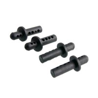 Стойки кузова для автомоделей Himoto 1/16, 4шт.