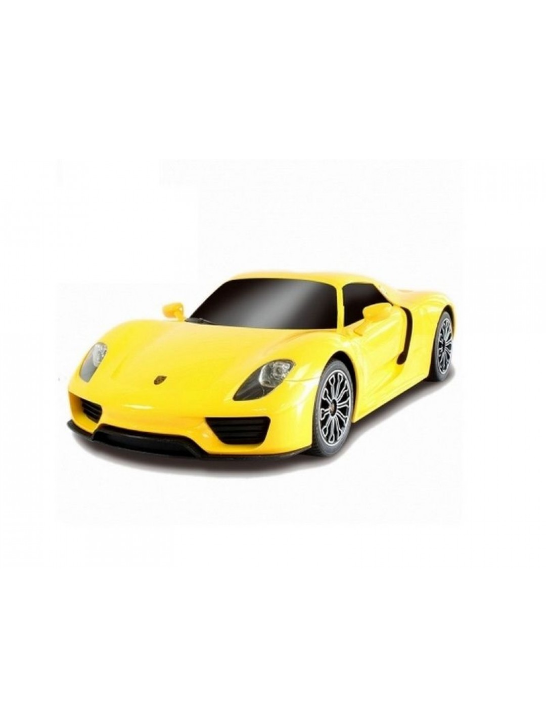Р/У машина Rastar PORSCHE 918 Spyder 1:24, в ассортименте