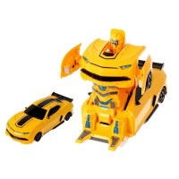 Р/У трансформер MZ Chevrolet Camaro 20827X 1/24 ездит по стенам