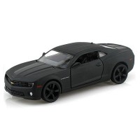 Машина Ideal 1:30-39 Chevrolet Camaro (черн. матов.) Машина Ideal 1:30-39 Chevrolet Camaro (черн. матов.)