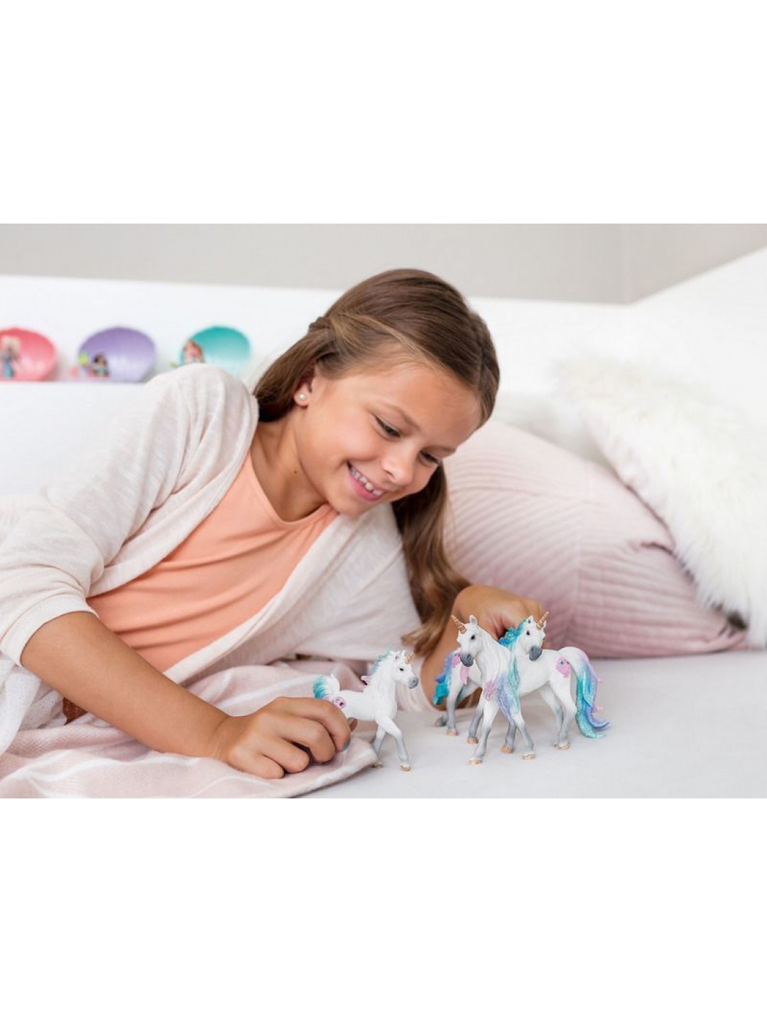 Фигурка Schleich Детеныш морского единорога