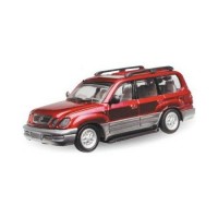 Машина Autotime "TOYOTA LAND CRUISER" 1:43 Машина Autotime "TOYOTA LAND CRUISER" 1:43